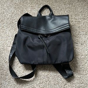 Botkier Black Backpack